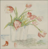 Tulipaner i vase II