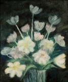 Blomster, natt